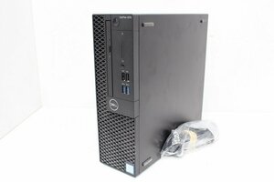 OptiPlex 3070 第8世代 Core i5 8500 /8GB/新品SSD240GB/NVIDIA GeForce GT730/USB3.0/Windows11 Pro☆