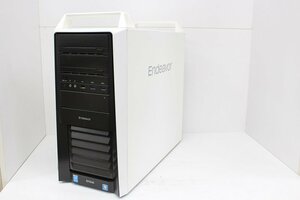 現状 Endeavor Pro 5600-M 第4世代 Core i7 4790 /8GB/1TB/NIVIDIA Quadro K620/USB3.0/Win7Proモデル☆