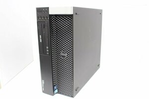 現状 Precision T3610 Xeon E5-1607 v2 /4GB/USB3.0/Win7Proモデル☆