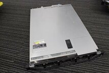 現状 DELL ラックサーバー PowerEdge R330 Xeon E3-1220 v6 /8GB/USB3.0☆_画像1