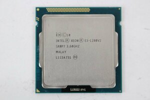 Intel CPU XEON E3-1280V2 3.60GHz LGA1155☆