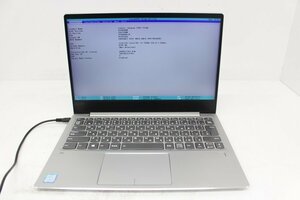 現状 ideapad 720s-13IKB 第7世代 Core i5 7200U /8GB/13.3インチ/Wi-Fi/USB3.0/Type-C/Win8モデル☆