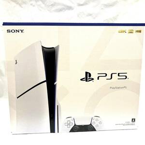 ★未使用・未開封★ PlayStation5 プレイステーション5 PS5 CFI-2000A01 1TB ディスクエディション ゲーム SONY ディスクドライブ