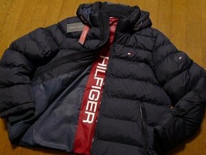 XL(US)XXL(JP rank )* cheap prompt decision + free postage * new goods Tommy Hilfiger USA limitation down jacket same function DOWN ALTERNATIVE 3L 2XL XO rank 