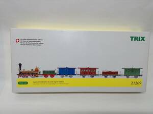 TRIX 21209 Spanisch-Broetli-Bahn-dear Easter Zug dear Schweiz