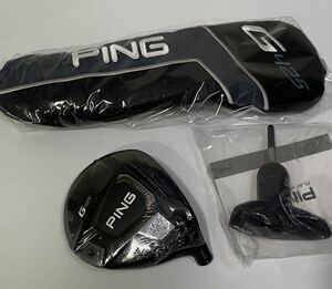 新品！PING ピン G425 SFT フェアウェイウッド 3W FW 16° ヘッドカバー レンチ付き ヘッド単品 日本仕様正規品 希少