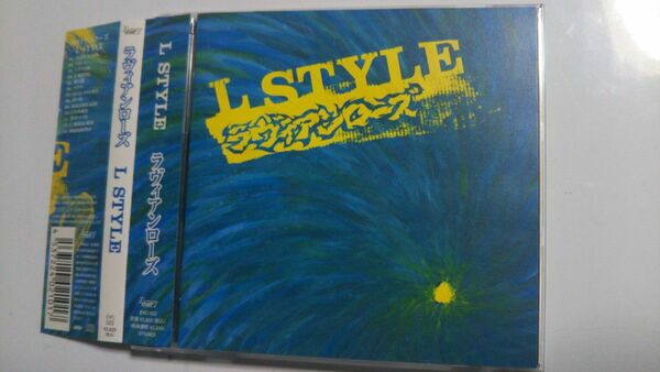 ラヴィアンローズ『L STYLE』2ndアルバム CD