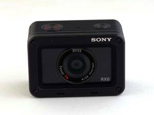【中古】SONY サイバーショット RX0 （DSC-RX0）ソニー 防水堅牢小型デジタルカメラ