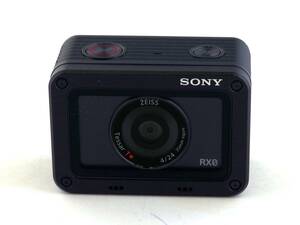 【中古】SONY DSC-RX0 ソニー防水堅牢小型デジタルカメラ