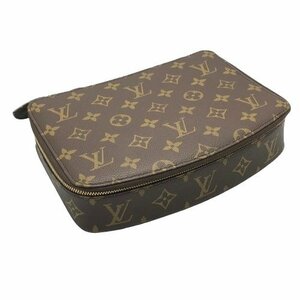 LOUIS VUITTON ルイヴィトン LV モノグラム ジュエリーケース ポッシュ モンテカルロ M47352 アクセサリーケース レディース fe ABP