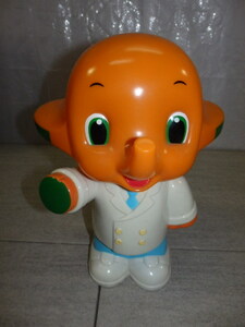 サトちゃん 佐藤製薬センサーおしゃべり人形 身長 約22.5～23ｃｍ 3種のおしゃべり人形 SATO　G6957