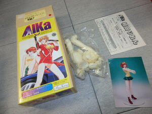 MaxFactory 「AIKa」 No.2 相田りおん 1/8スケール レジンキャスト ガレージキット ガレキ ※未組立/未塗装【中古品】 ガレキ G7193