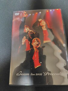 【中古】 dream live 2002“Process DVD