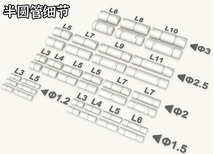 狗造社　PRO-17　高精度3Dプリント　ディテールアップパーツ_画像2