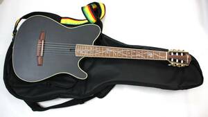 2A Ibanez アイバニーズ エレガット ガットギター TOD10N-TKF ケース Tim Henson Signature Model ティム・ヘンソン シグネイチャーモデル