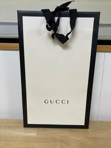 GUCCI 紙袋 ショッパー ショップ袋 グッチ