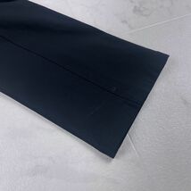 VALENZA バレンザ ラインストーンパンツ ボトムス ラインストーン ジップ レディース 黒 ブラック サイズ40*KC1459_画像9