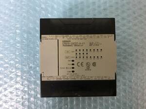 [CK20315] OMRON CPM1A-20CDT-A-V1 プログラマブルコントローラ シーケンサー 未使用品
