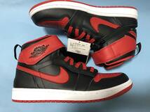 NIKE AIR JORDAN 1 HI FLYEASE★US9/27.0cm★ブルズカラー★ナイキ エア ジョーダン 1 フライイーズ★CQ3835-060_画像1