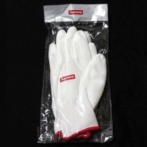 20AW Supreme Gloves グローブ 手袋 ノベルティ