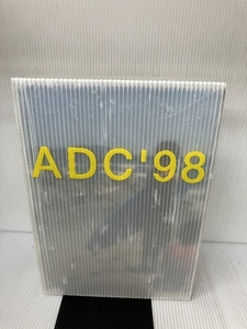 ADC年鑑 1998 (ADC TOKYO ART DIRECTOR'S CLUB ANNUAL) 美術出版社 東京アートディレクターズクラブ