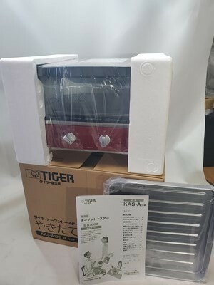 タイガー魔法瓶 タイガー オーブントースター KAS-A13S