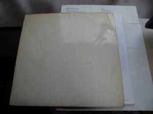 ビートルズ☆THE BEATLES 英国APPLE MONO PMC7067・68 OPEN TOP NO EMI RECORDING