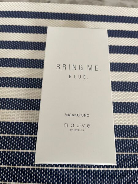 BRING ME.ORANGE/ブリングミー ブルー 宇野実彩子