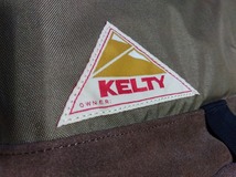 KELTY ケルティ／デイパックHD2 リュックサック Tan_画像8