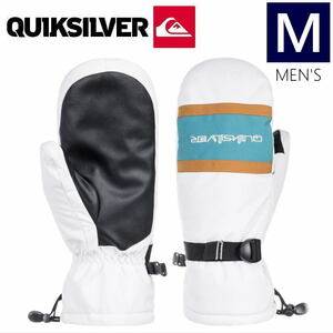 ●23-24 QUIKSILVER BROARD PEAK MITT カラー:SZT0 Mサイズ クイックシルバー スキー スノーボード