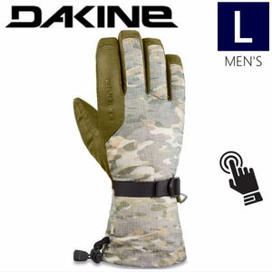 ●23-24 DAKINE NOVA GLOVE カラー:CAM Lサイズ ダカイン スキー スノーボード