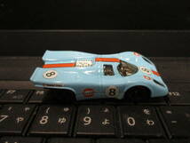 ☆ホットウィール 　ポルシェ917　GULF　栄光のルマン☆_画像4