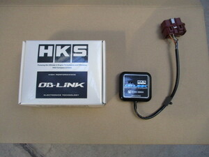 HKS OB-LINK 44009-AK001 ODB II Bluetooth
