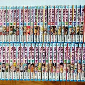 ONE PIECE ワンピース １巻から100巻＋STRONG WORDS上下巻　少年マンガ　コミック　尾田栄一郎