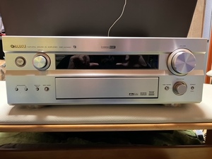 動作良好 　YAMAHA　DSP-AX1400