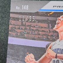 【35シリ】2020-2021 PANINI PRIZM AARON GORDON アーロンゴードン _画像3