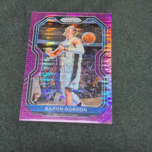 【35シリ】2020-2021 PANINI PRIZM AARON GORDON アーロンゴードン 