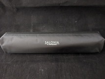 #502 SALONIA ストレートヘアアイロン SL-004S ※開封済み 動作確認済み_画像4