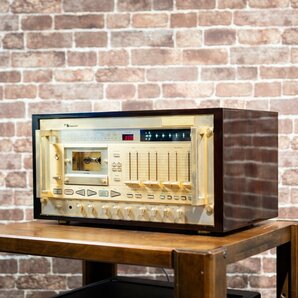 NAKAMICHI 1000ZXL LIMITED Stereo Cassette Deck / ナカミチ 限定受注生産 最高峰カセットデッキ #R08000の画像6