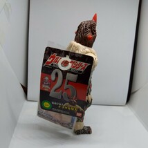 ウルトラ怪獣シリーズ　ナックル星人　帰ってきたウルトラマン　バンダイ　円谷プロ　ソフビ　タグ　カード付_画像2