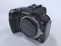 【極美品】Panasonic LUMIX DMC-G5_画像2