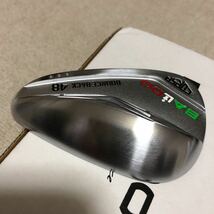 処分Ⅵ・100円～・バルド　ウェッジ（2022年)・イタリアカラー加工☆2022 CORSA WEDGE TOUR SATIN/ツアーサテンフィニッシュ 48度　美品★_画像4