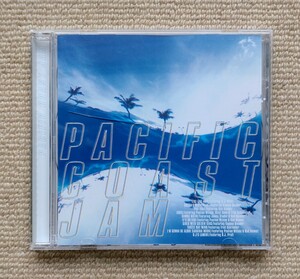 PACIFIC COAST JAM☆小林信吾小池修数原晋池頼広古川昌義角松敏生ケンジ・サノポーリン・ウィルソンD.J.プラットバド・ヌアニス