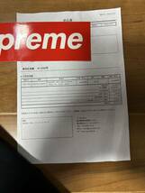 Supreme Box Logo Crewneck 22FW ボックスロゴ クルーネック XLサイズ ug shaft購入品 ブラック_画像3