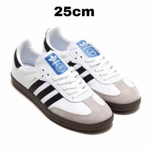 アディダス サンバ OG クラウド ホワイト/コア ブラック 新品　25cm adidas Samba OG Cloud White/Core Black