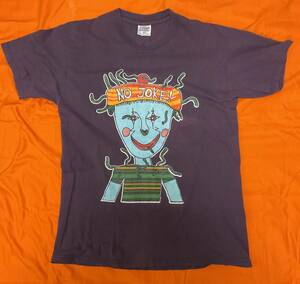 希少　古着　『Meat Puppets』 90’s　ロック　Tシャツ　vintage　※グランジ　nirvana　Kurt Cobain