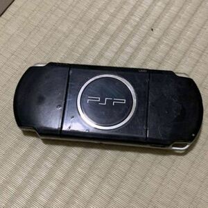 PSP 3000 Black no.3 動作確認済み