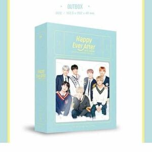 BTS JAPAN OFFICIAL FANMEETING VOL 4 [Happy Ever After] (初回限)[DVD]