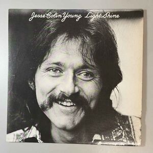 40669★良盤【US盤】 Jesse Colin Young / Light Shine