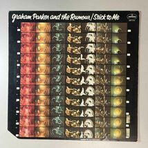 40650【US盤】 Graham Parker and The Rumour / Stick to Me_画像1
